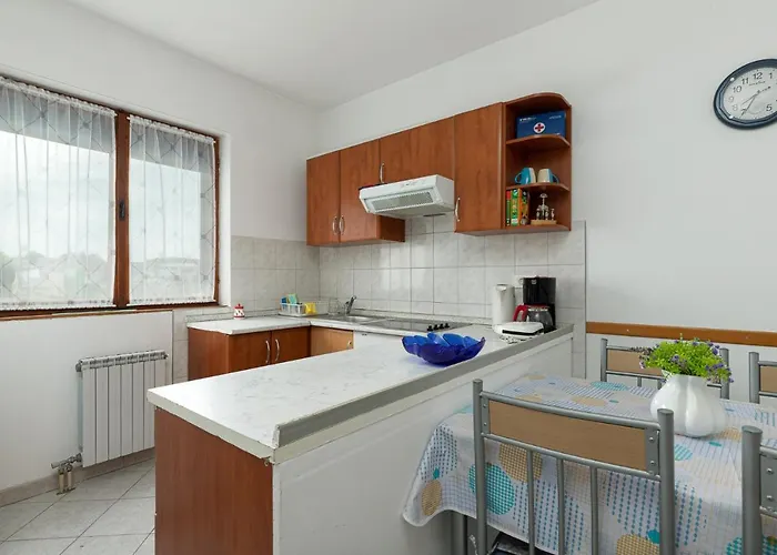 Vlado Apartman Porec