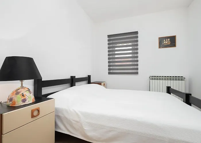 Vlado Apartman Porec