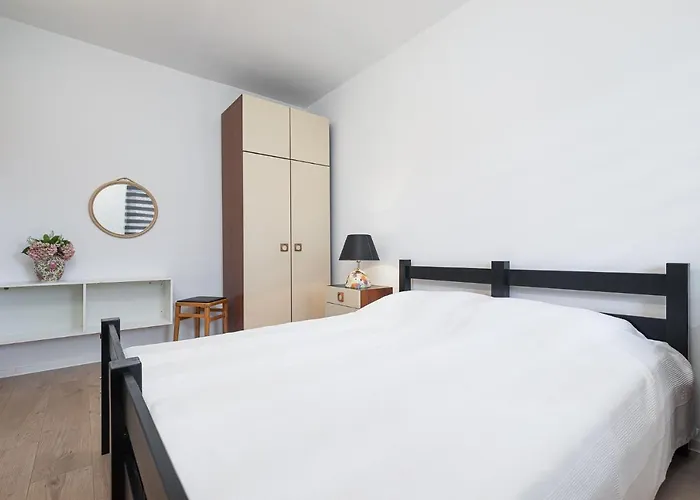 Vlado Apartman Porec