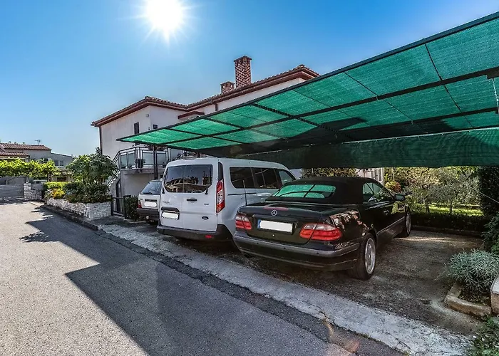 Apartman Vlado Porec